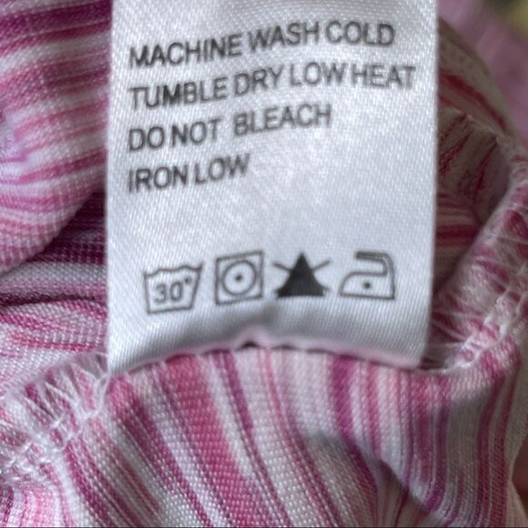 Tail Pink, Navy and White Tennis Tops, set of Two - Small - Picture 6 of 14